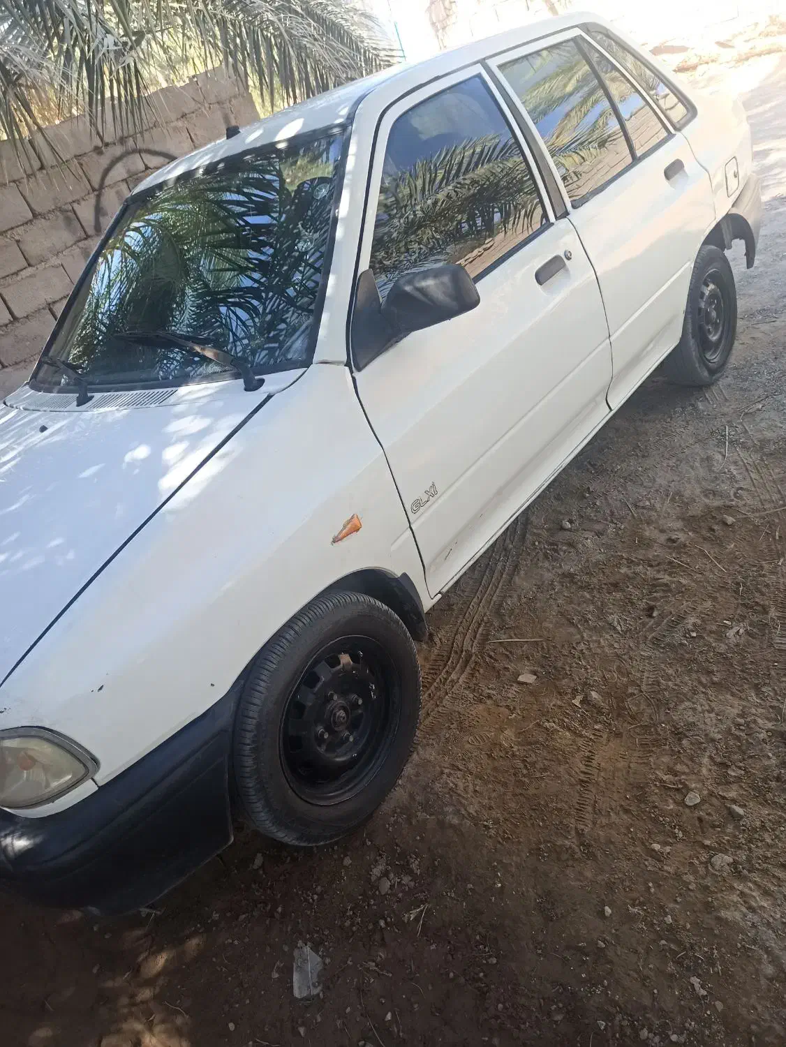 پراید مدل 88 موتور گیربکس تازه تعمیر|خودرو سواری و وانت|بم, |دیوار