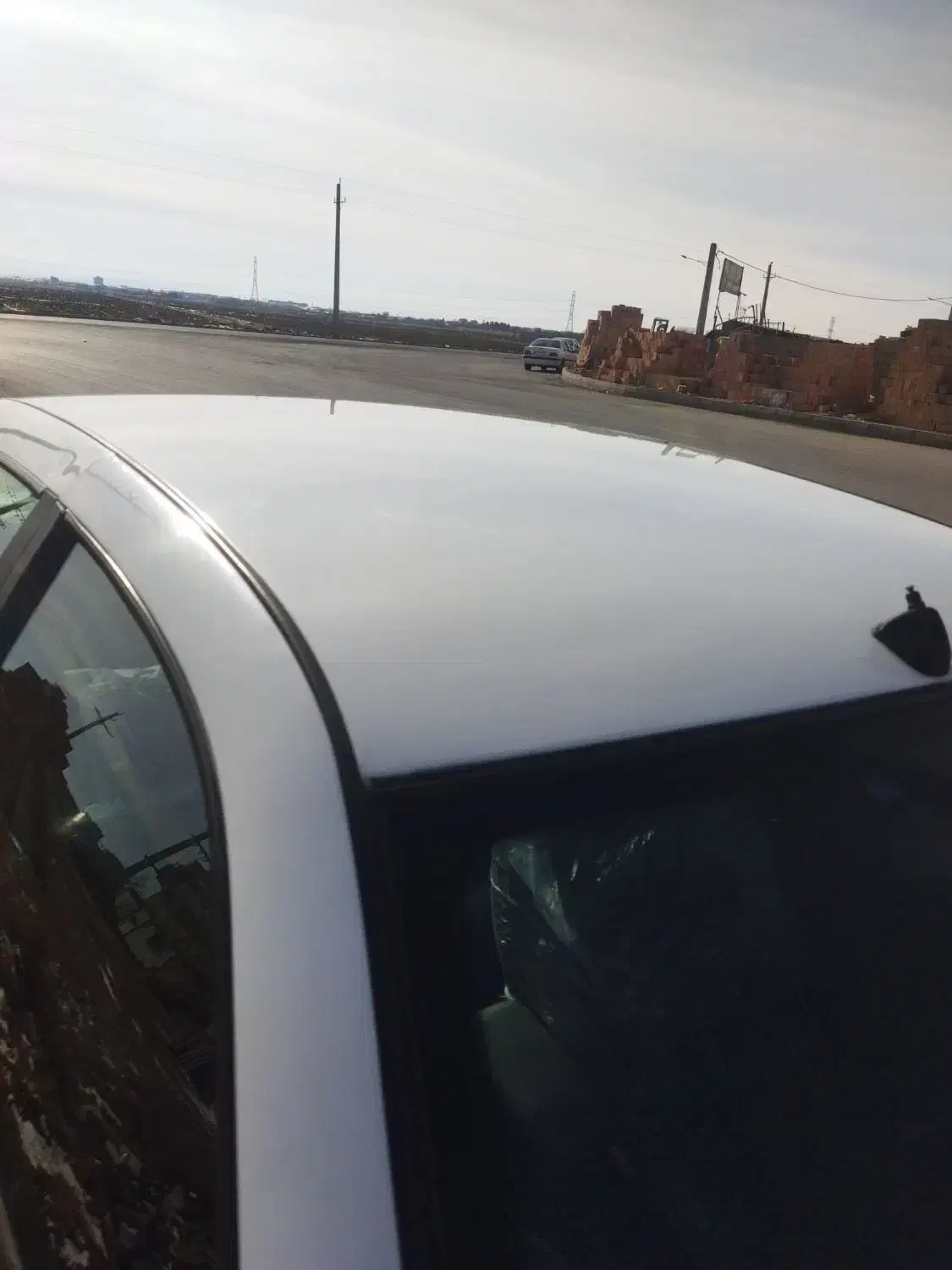 سمند سورن مدل 95 سفید|خودرو سواری و وانت|نظرآباد, رسالت|دیوار