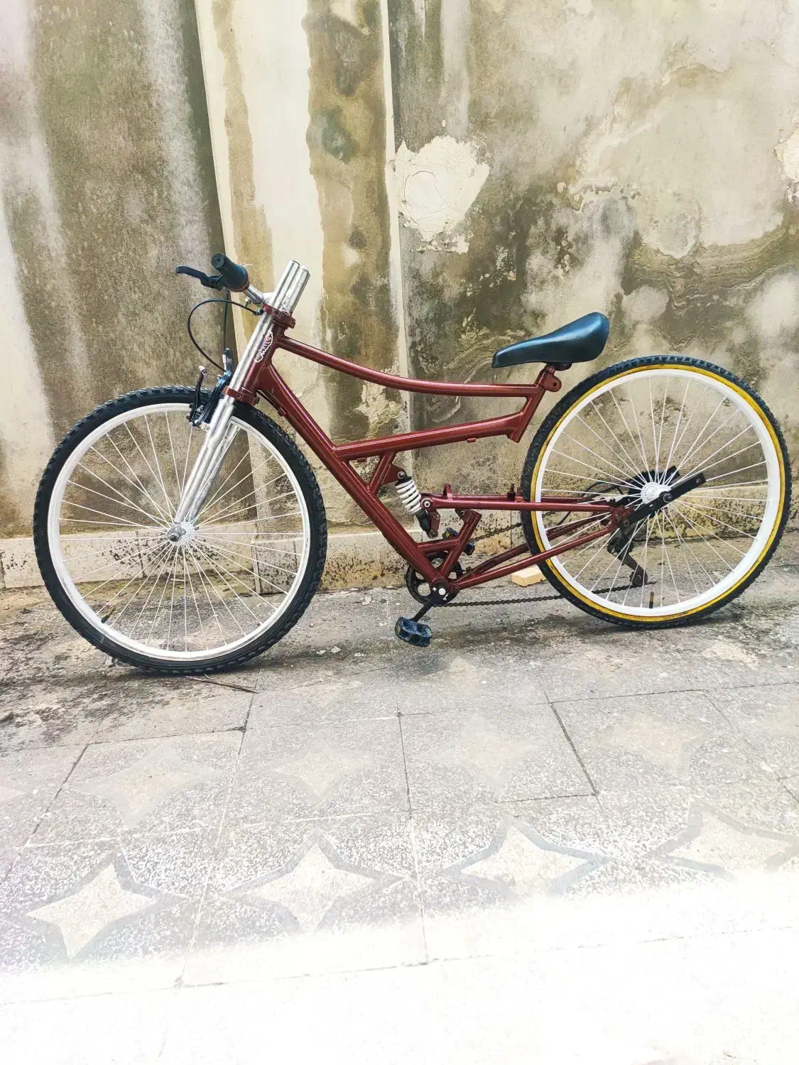 دوچرخه اسپرت سایز 26|دوچرخه، اسکیت، اسکوتر|رشت, شهرک صبا|دیوار