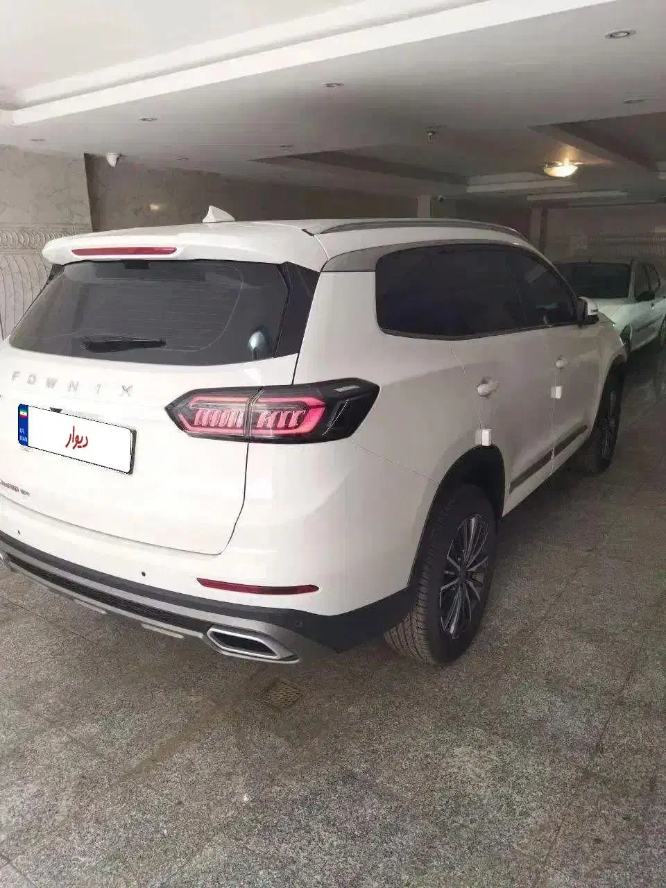 تیگو ۸ هیبرید مدل ۲۰۲۵ ،|خودرو سواری و وانت|ری, فیروزآبادی|دیوار