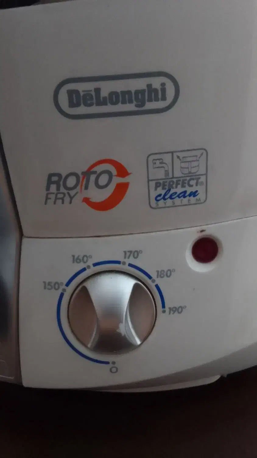 سرخکن دلونگی|اجاق گاز و لوازم برقی پختوپز|تهران, امامت|دیوار