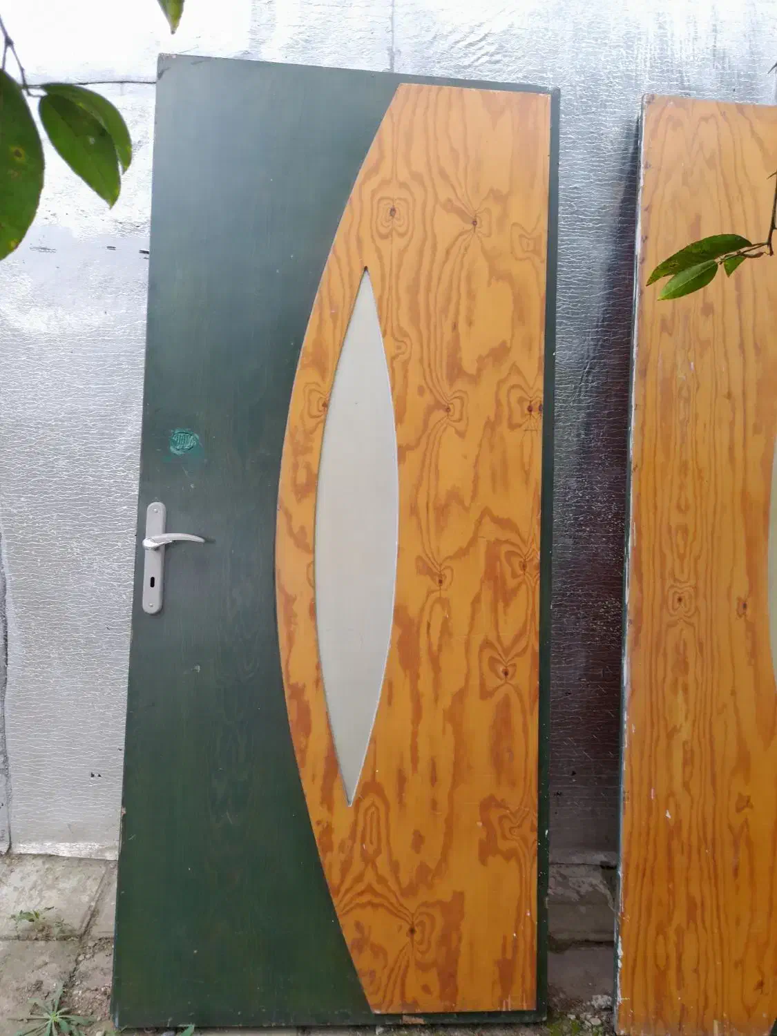 ( فروشی)درب خانه|مصالح و تجهیزات ساختمان|رشت, پسیخان|دیوار