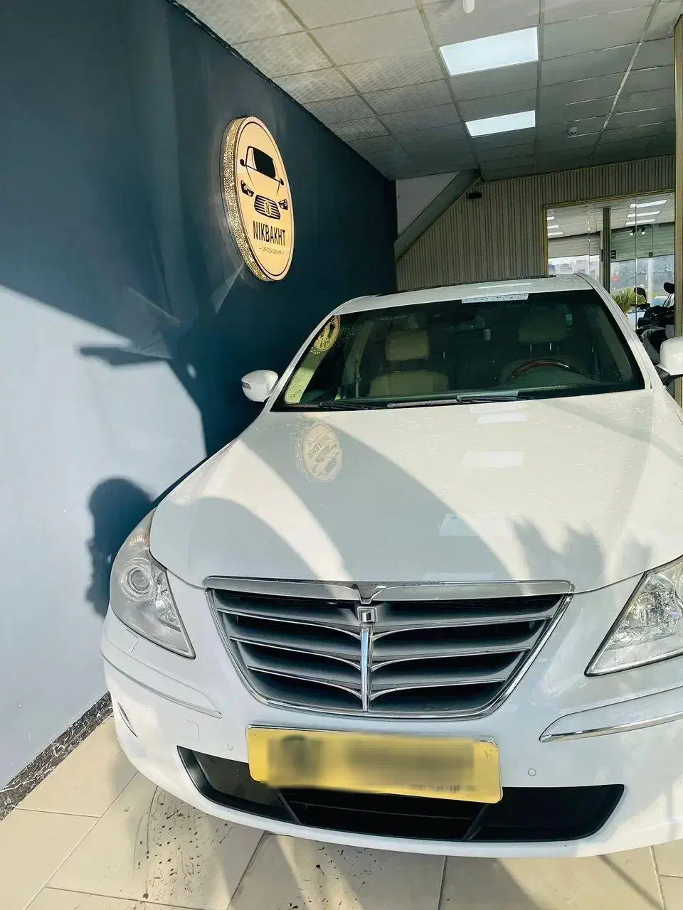 جنسیس ۲۰۱۱ فول|خودرو سواری و وانت|یاسوج, |دیوار