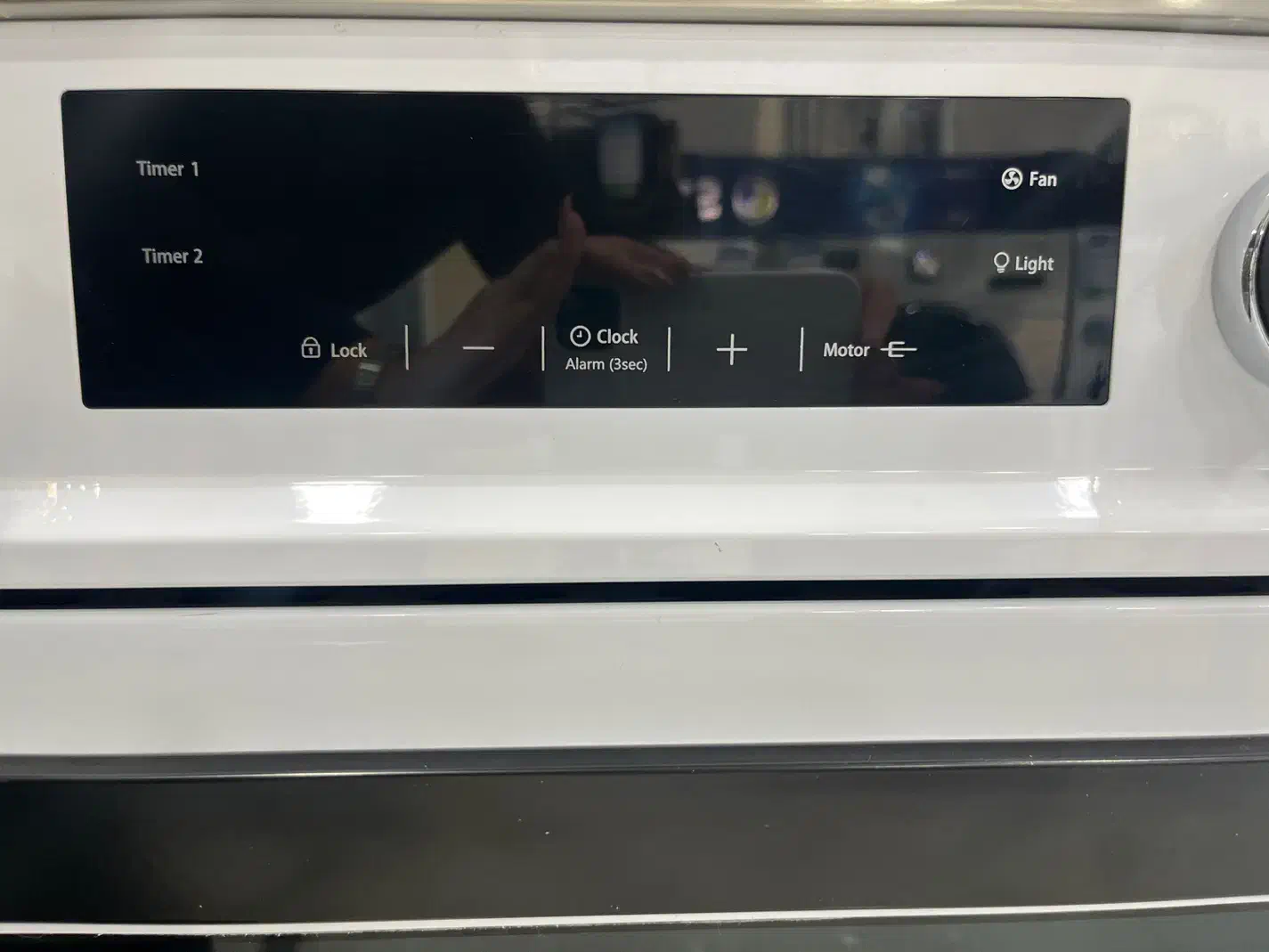 اجاق گاز هیروان ( والنتینو دیجیتال) اسنوا|اجاق گاز و لوازم برقی پختوپز|قرچک, شهرک طلائیه|دیوار
