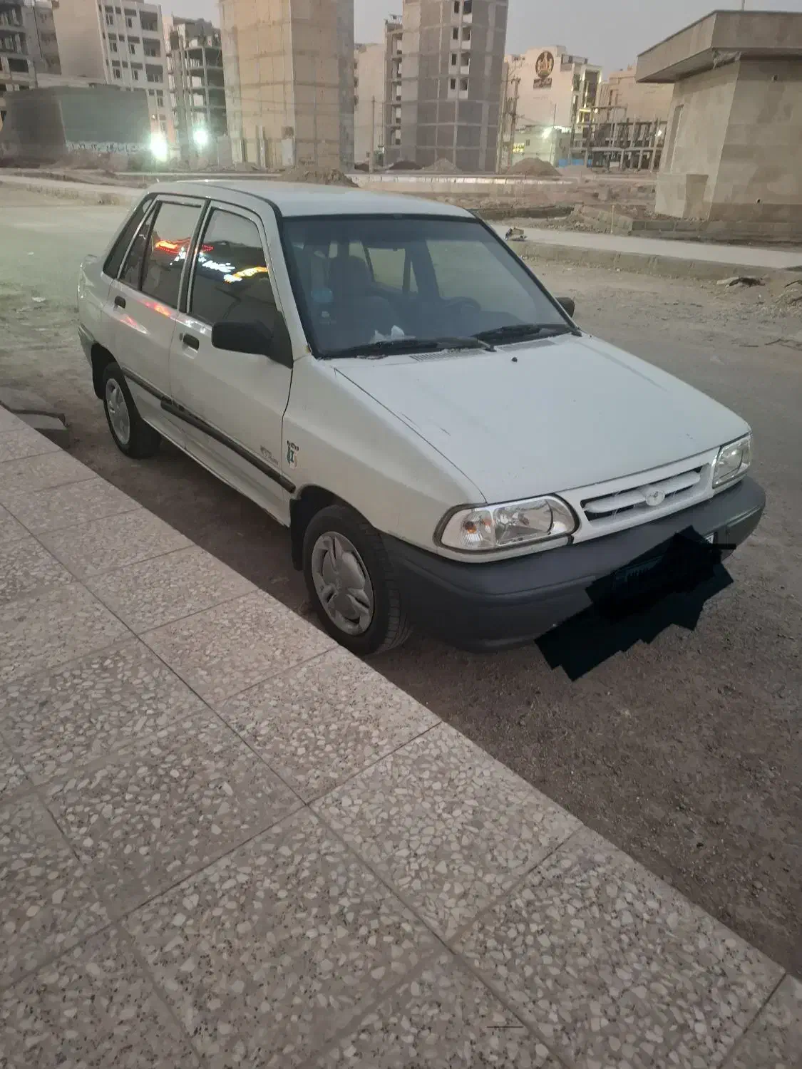 پراید مدل 82|خودرو سواری و وانت|اهواز, مهرشهر|دیوار