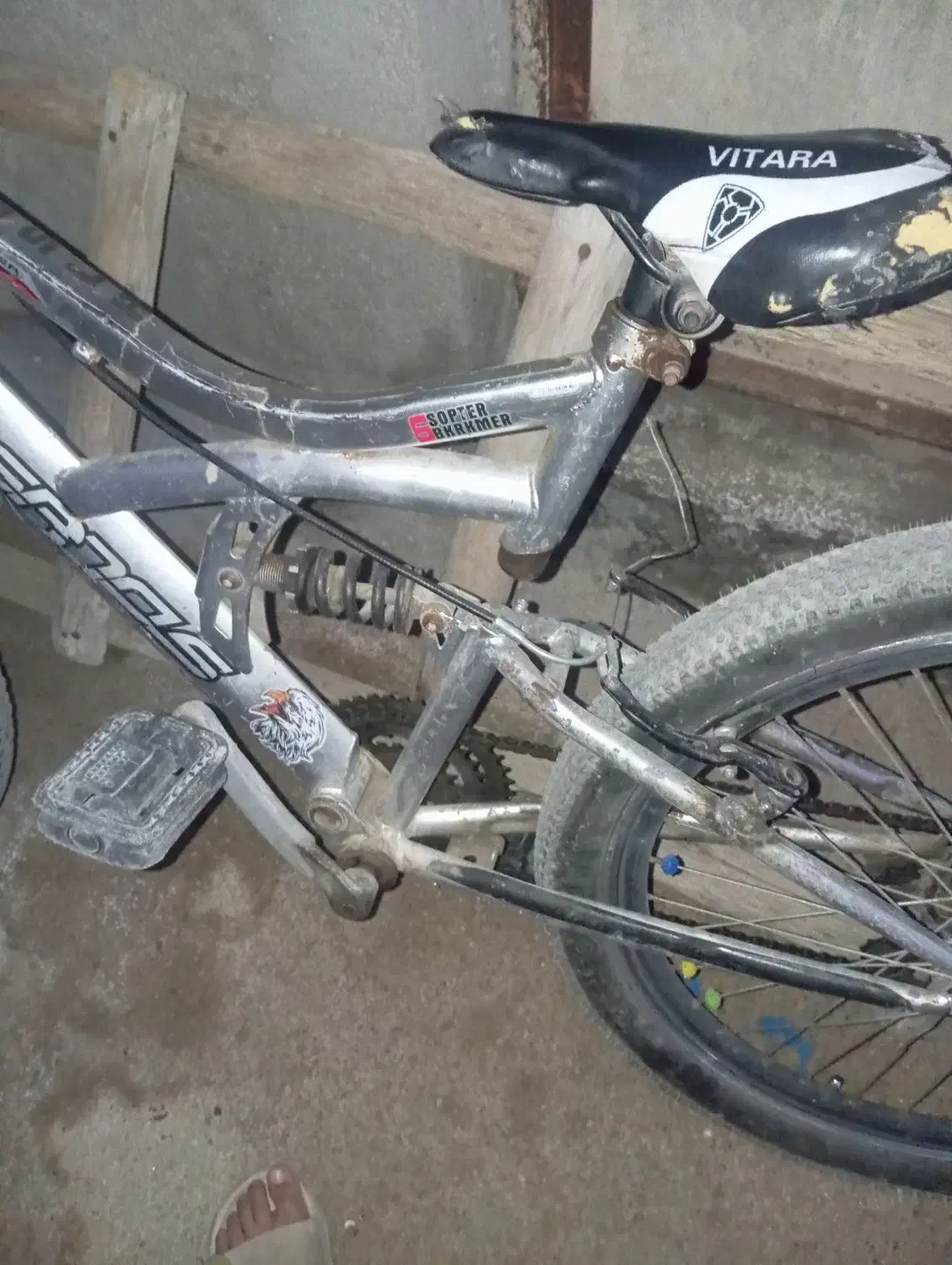 دوچرخه ۲۴ شادگان|دوچرخه، اسکیت، اسکوتر|شادگان, |دیوار