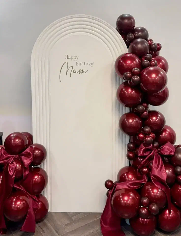 بادکنک آرایی مراسمات|خدمات پذیرایی، مراسم|اصفهان, خانه اصفهان|دیوار