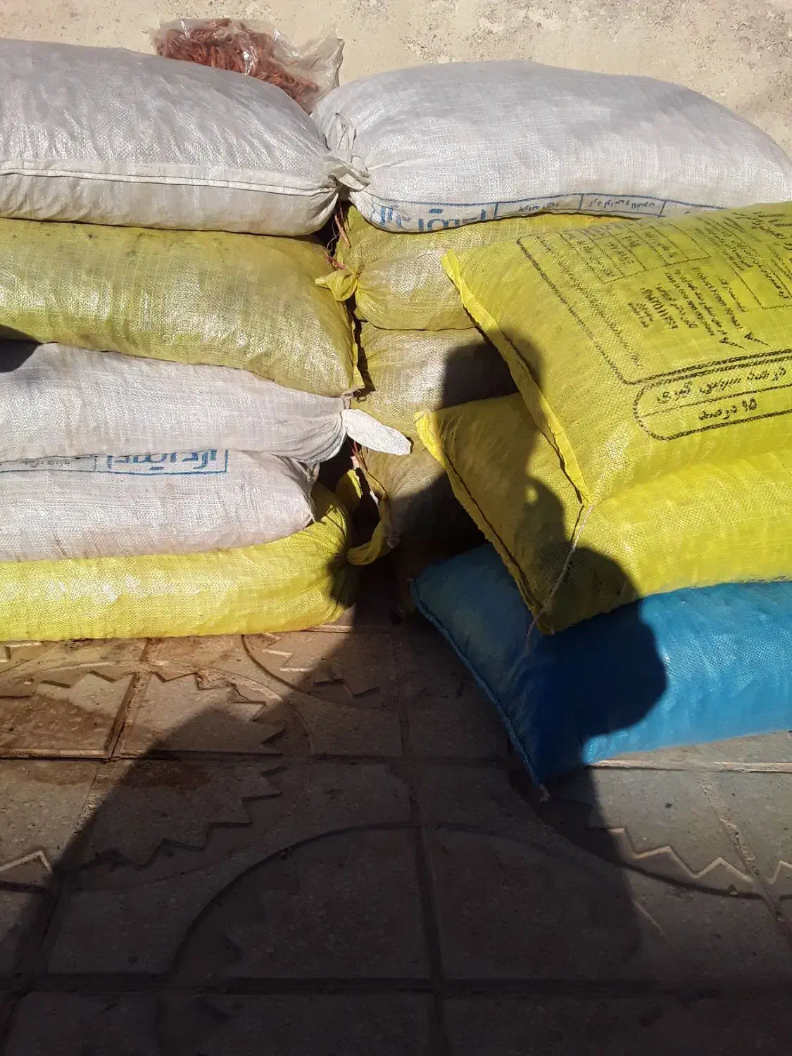 بلوط|حیوانات مزرعه|گچی, |دیوار