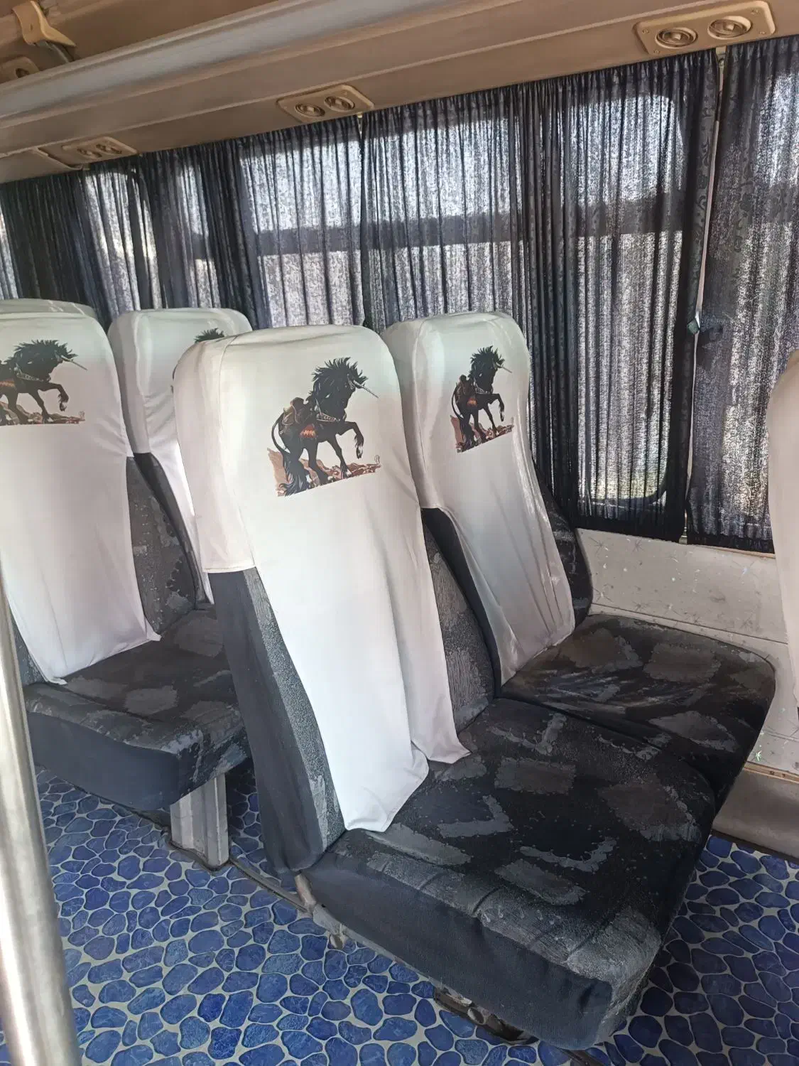 مینی بوس سیترا|خودرو سنگین|کرج, کیانمهر|دیوار