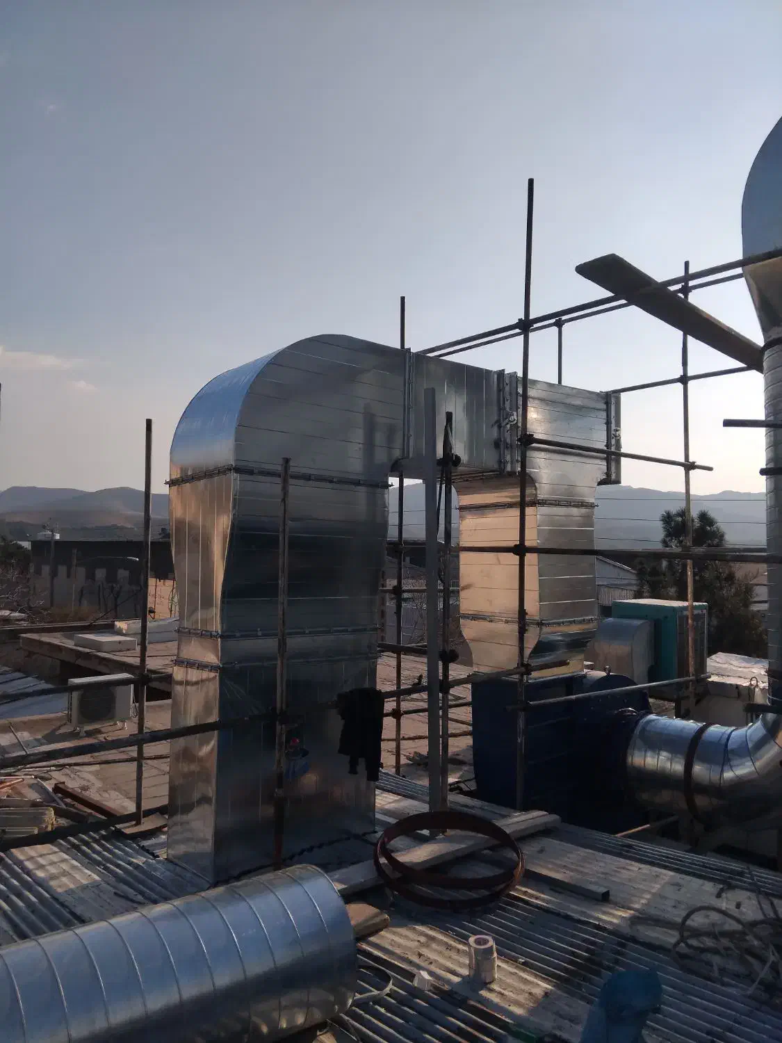 کانال کولر کانال سازی|خدمات پیشه و مهارت|تهران, گلستان (شهرک راه آهن)|دیوار