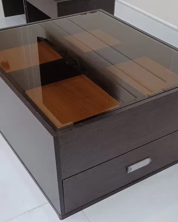 میز جلو مبلی|مبلمان خانگی و میز عسلی|بجنورد, |دیوار