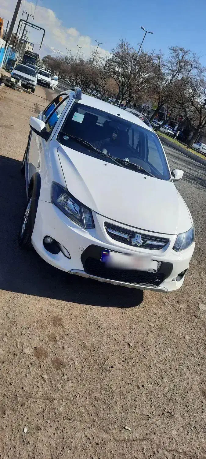 کوییک|خودرو سواری و وانت|اقبالیه, |دیوار