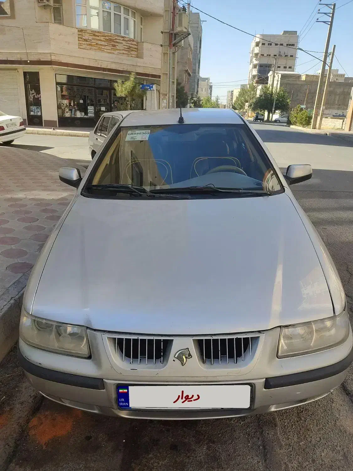 سمند مدل 88 Lx|خودرو سواری و وانت|بناب, |دیوار