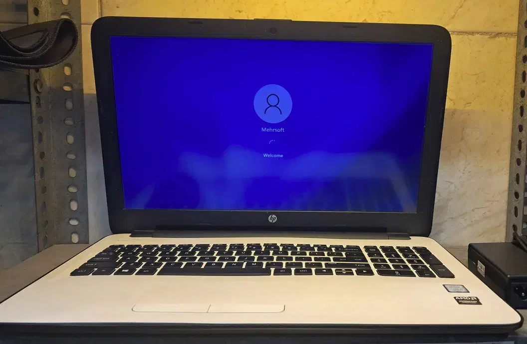 لپتاپ HP notebook 15.6|رایانه همراه|تبریز, |دیوار