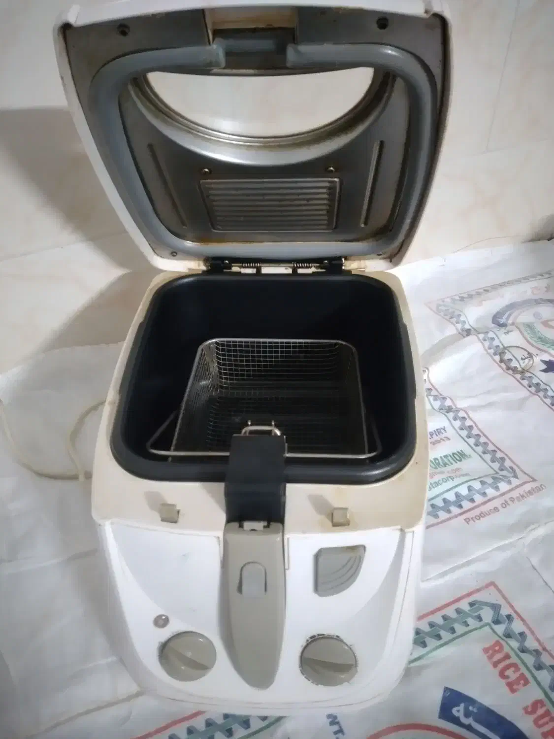 لوازم برقی اب میوه گیری سه کاره و سرخ کن|سایر لوازم برقی|نیشابور, ۲۲ بهمن|دیوار