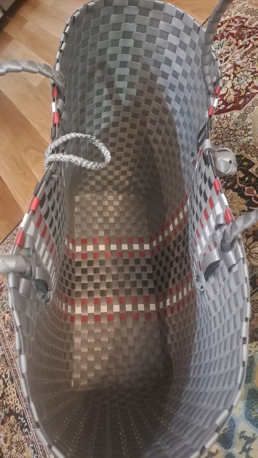 سبد حصیری|صنایع دستی و سایر لوازم تزئینی|تهران, سردارجنگل|دیوار