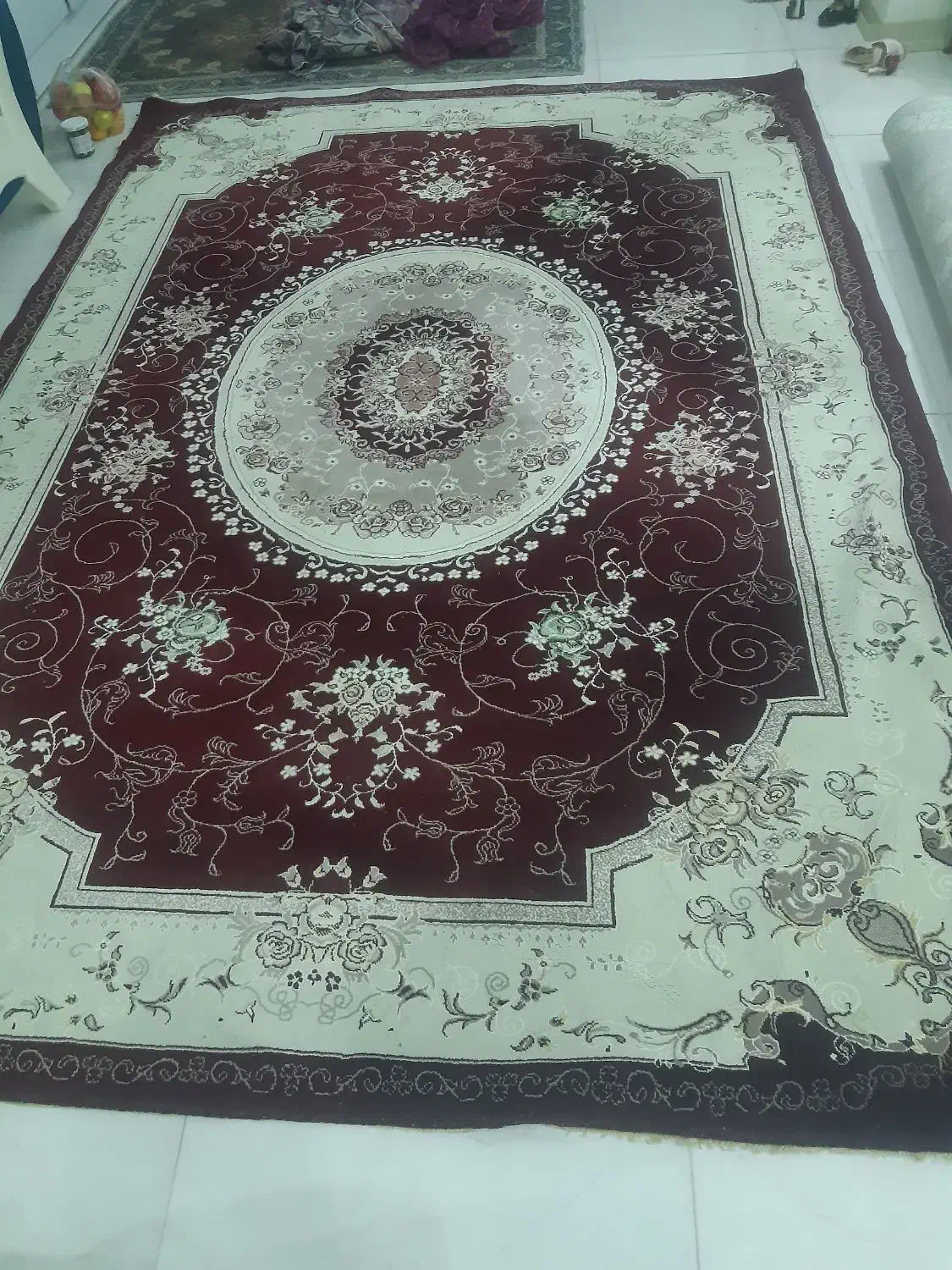 قالی ۶ متری|فرش|اهواز, کوی مهدیس|دیوار