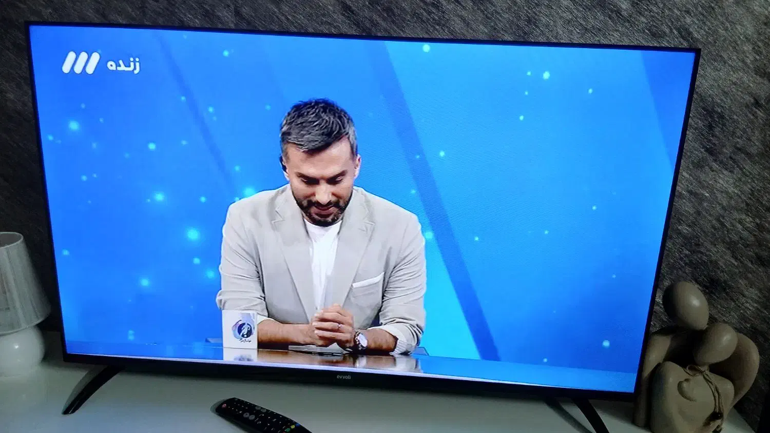 تلویزیون۴۳اینچ|تلویزیون و پروژکتور|خرمآباد, |دیوار