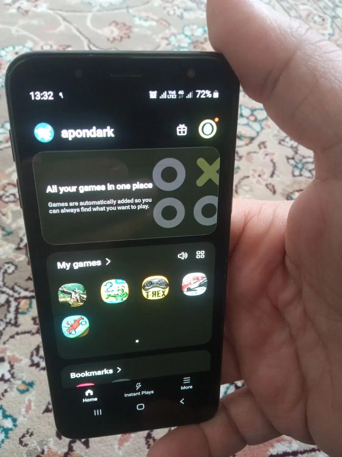 سامسونگ جی ۶|موبایل|مریوان, |دیوار