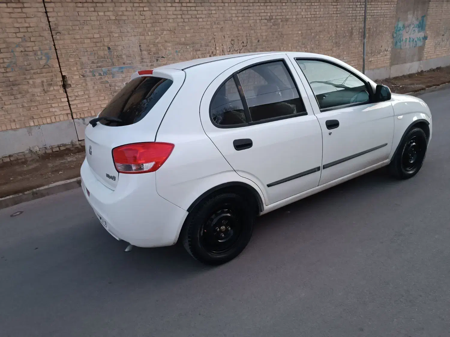 تیبا 2 EX|خودرو سواری و وانت|کوهدشت, |دیوار