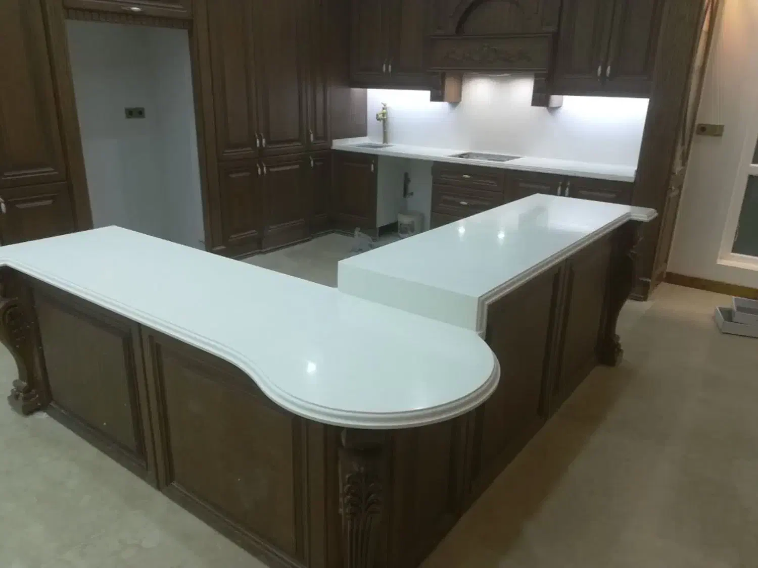 کورین ومارمونایت...|خدمات پیشه و مهارت|قم, شاه ابراهیم|دیوار