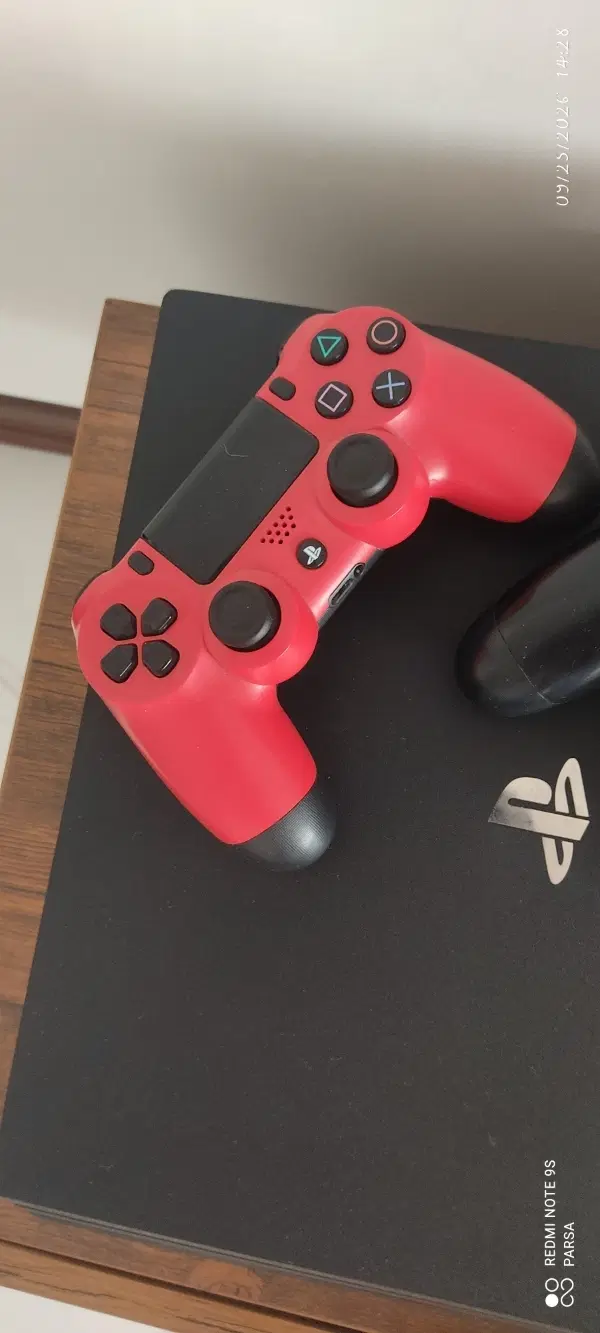 ps4 pro 1tra|کنسول، بازی ویدئویی و آنلاین|کرج, المهدی|دیوار