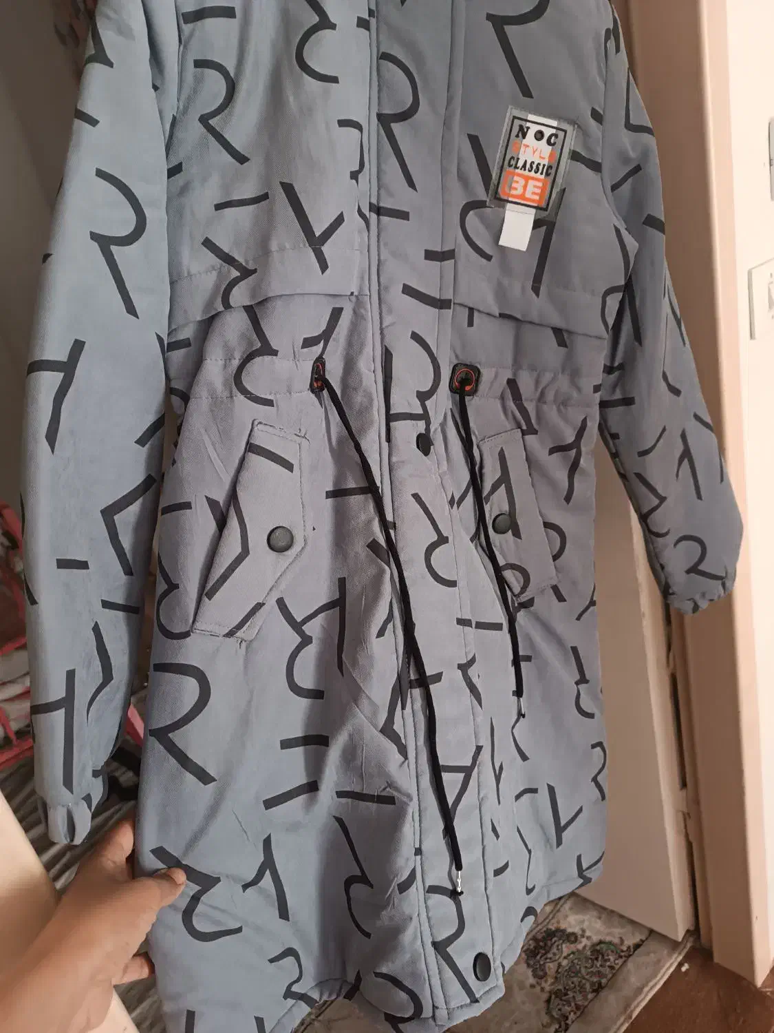 پالتو خارجی شیک کم کار پالتو دخترانه نو قیمت مناسب|لباس|مشهد, تلگرد|دیوار