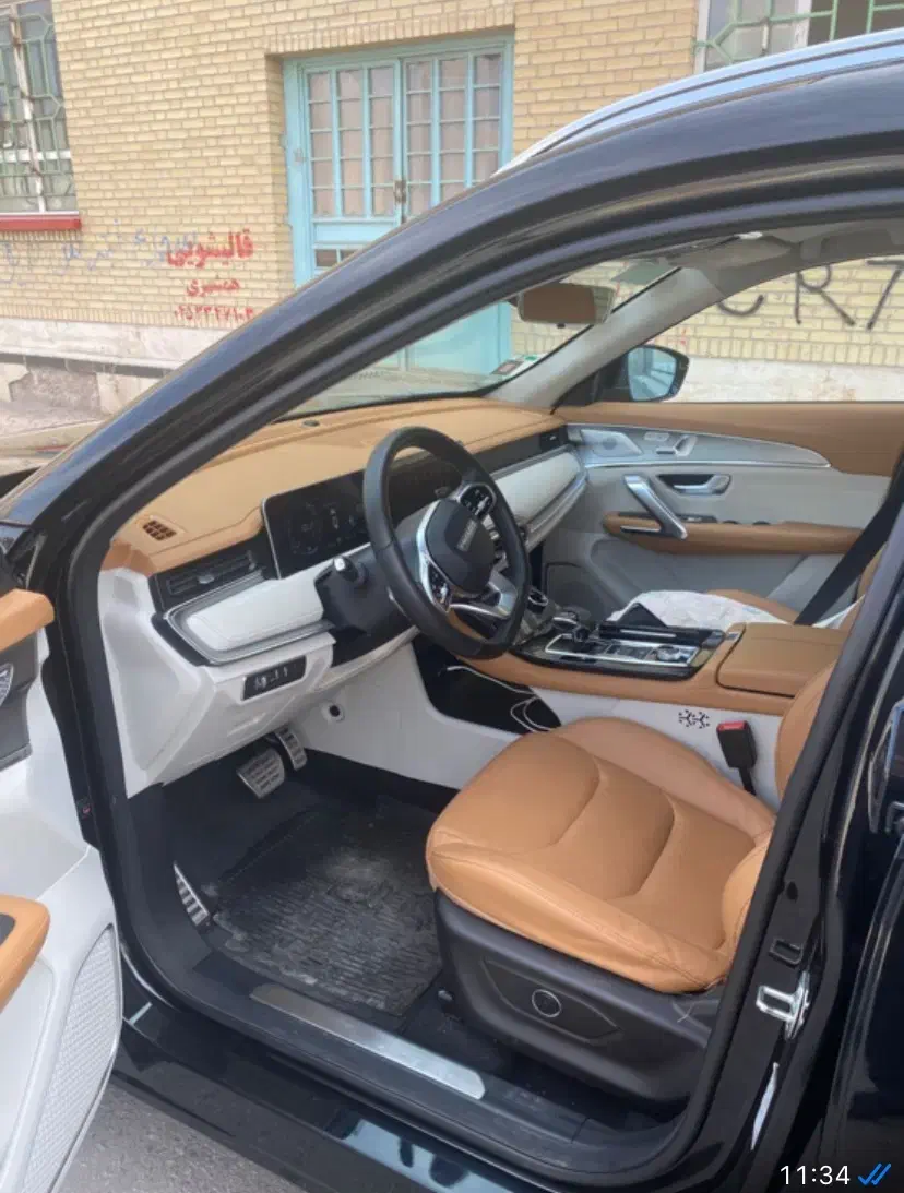 خودرو فیدلیتی پرستیژ ۷نفره داخل نسکافه|خودرو سواری و وانت|اردبیل, |دیوار