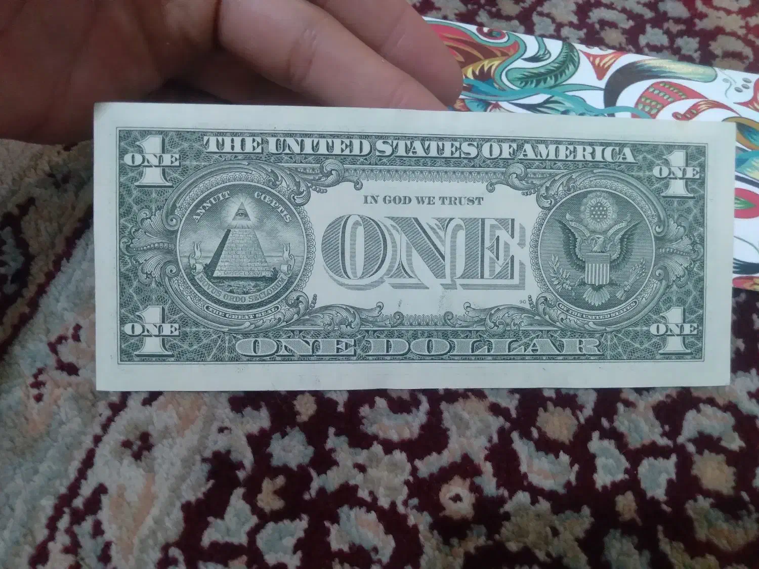 دو عدد سکه پهلوی. همراه پول ۱دلاری قدیمی کلکسیونی|کلکسیون سکه، تمبر، اسکناس|بهبهان, |دیوار