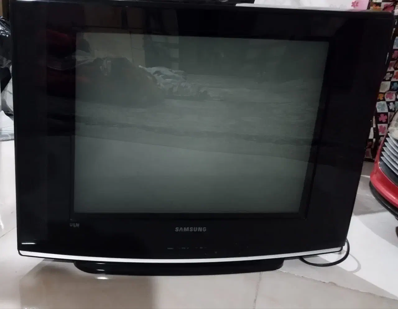 تلویزیون|تلویزیون و پروژکتور|پاکدشت, پاکدشت (مامازند)|دیوار