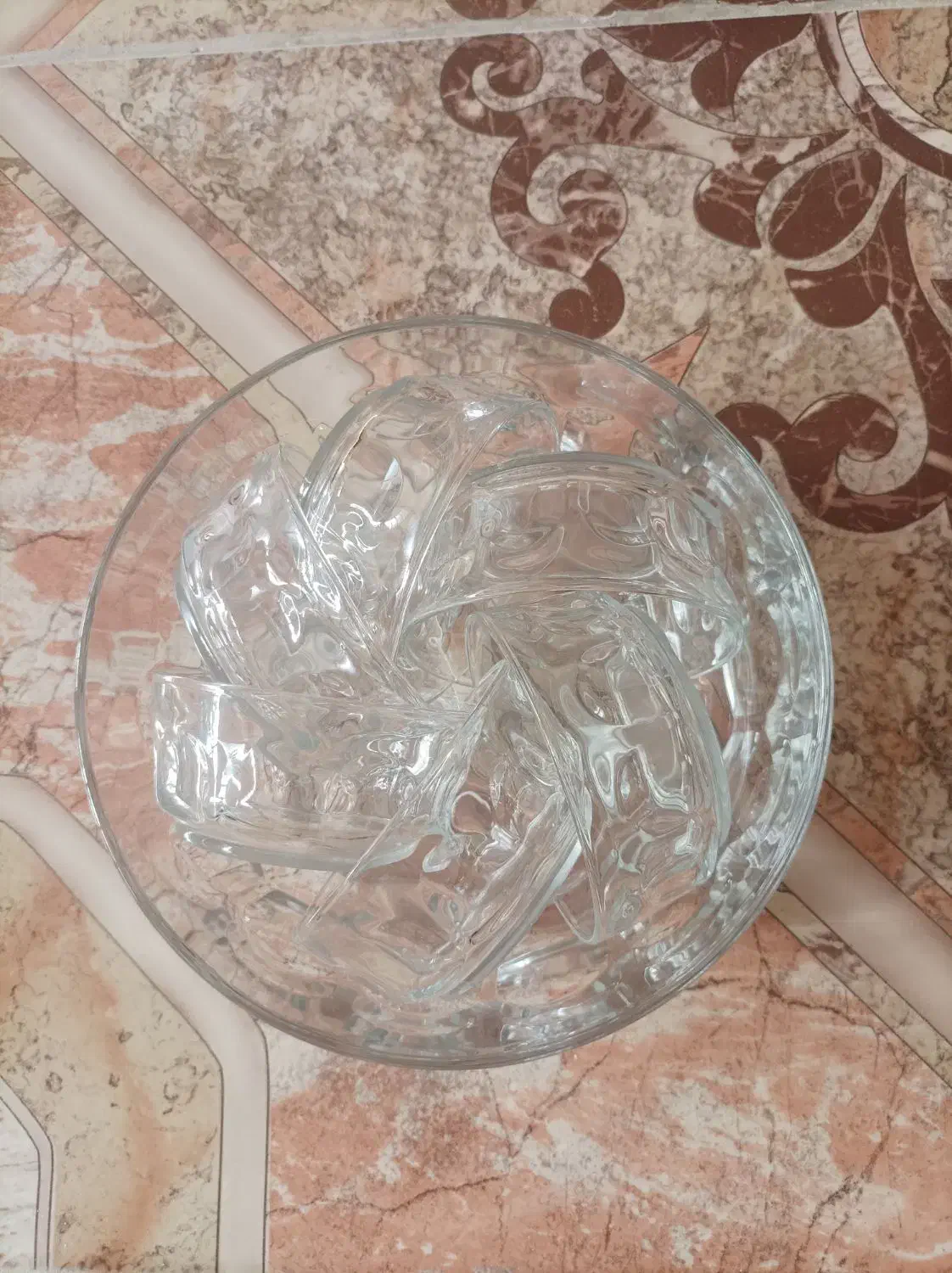 اردو خوری وانارخوری|ظروف سرو و پذیرایی|هشتگرد, شهرک راه آهن|دیوار