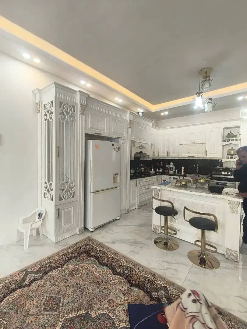 ۱۲۲ متر صفر کریمی عامل «نمونه»در منطقه|فروش آپارتمان|مشهد, شهید مطهری|دیوار