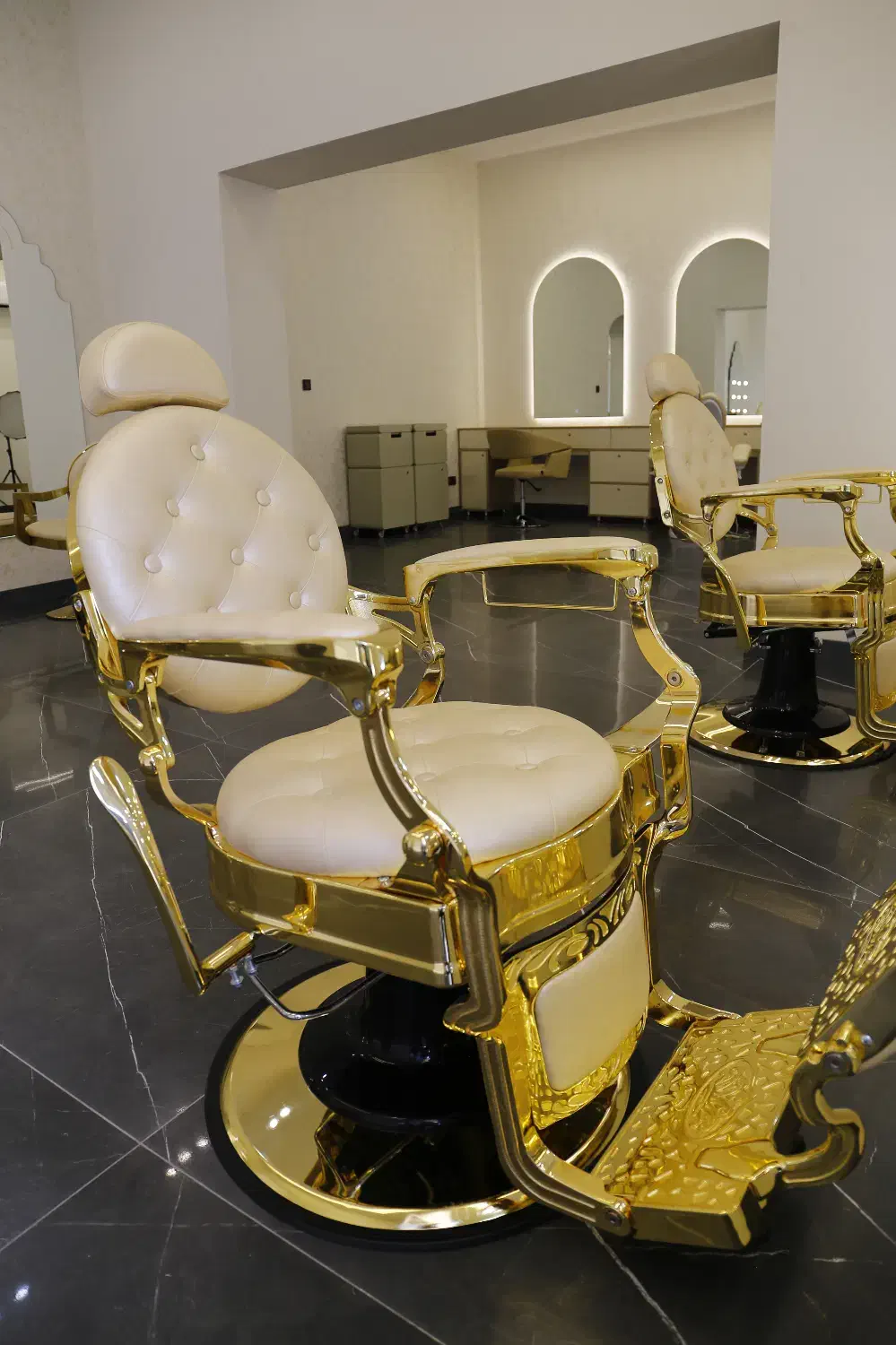 صندلی ترک نوی نو مناسب کار میکاپ و گریم|آرایشگاه و سالن‌های زیبایی|تهران, الهیه|دیوار