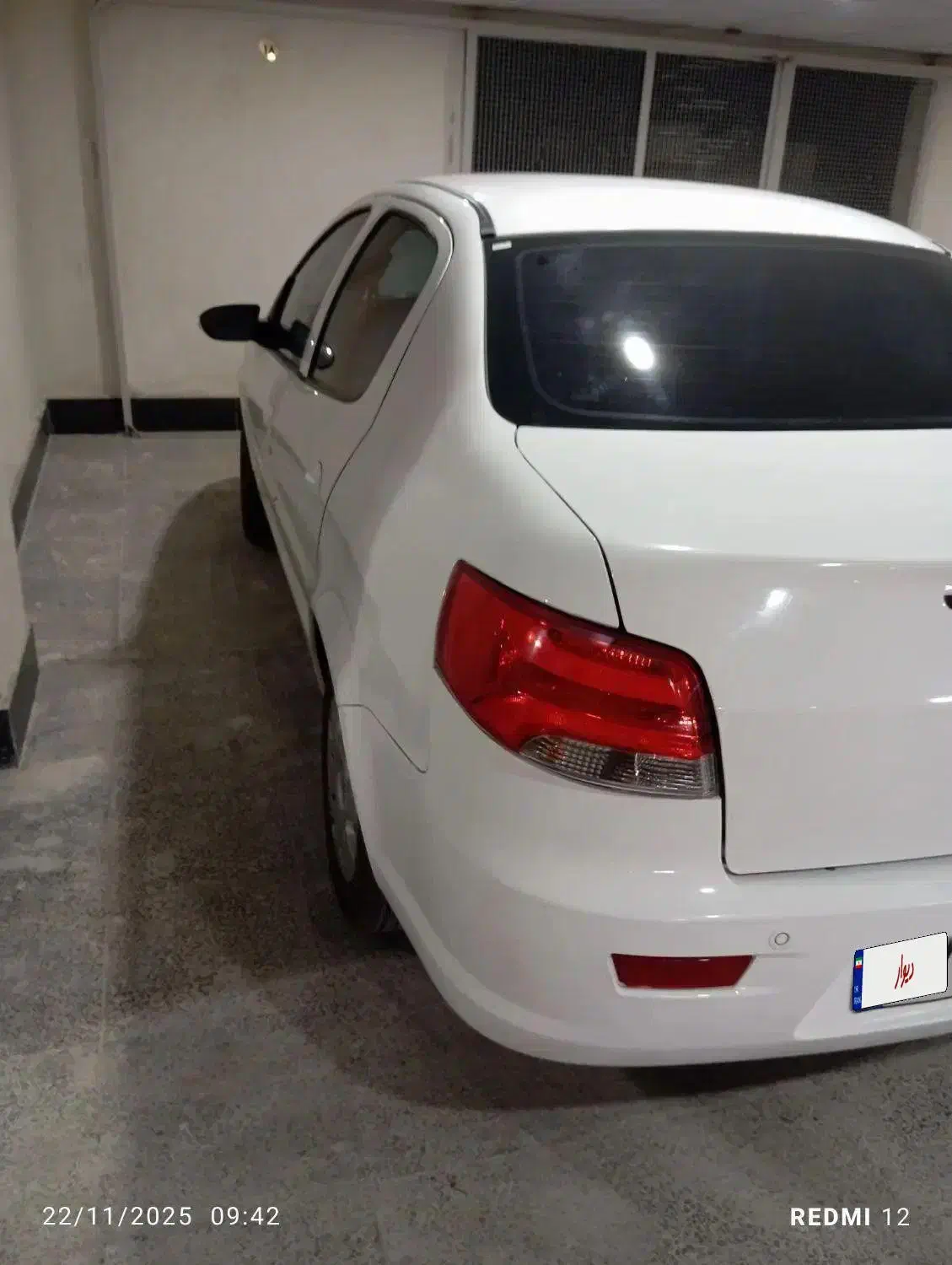 رانا پلاس ارتقا یافته تمیز|خودرو سواری و وانت|شیراز, سرو|دیوار