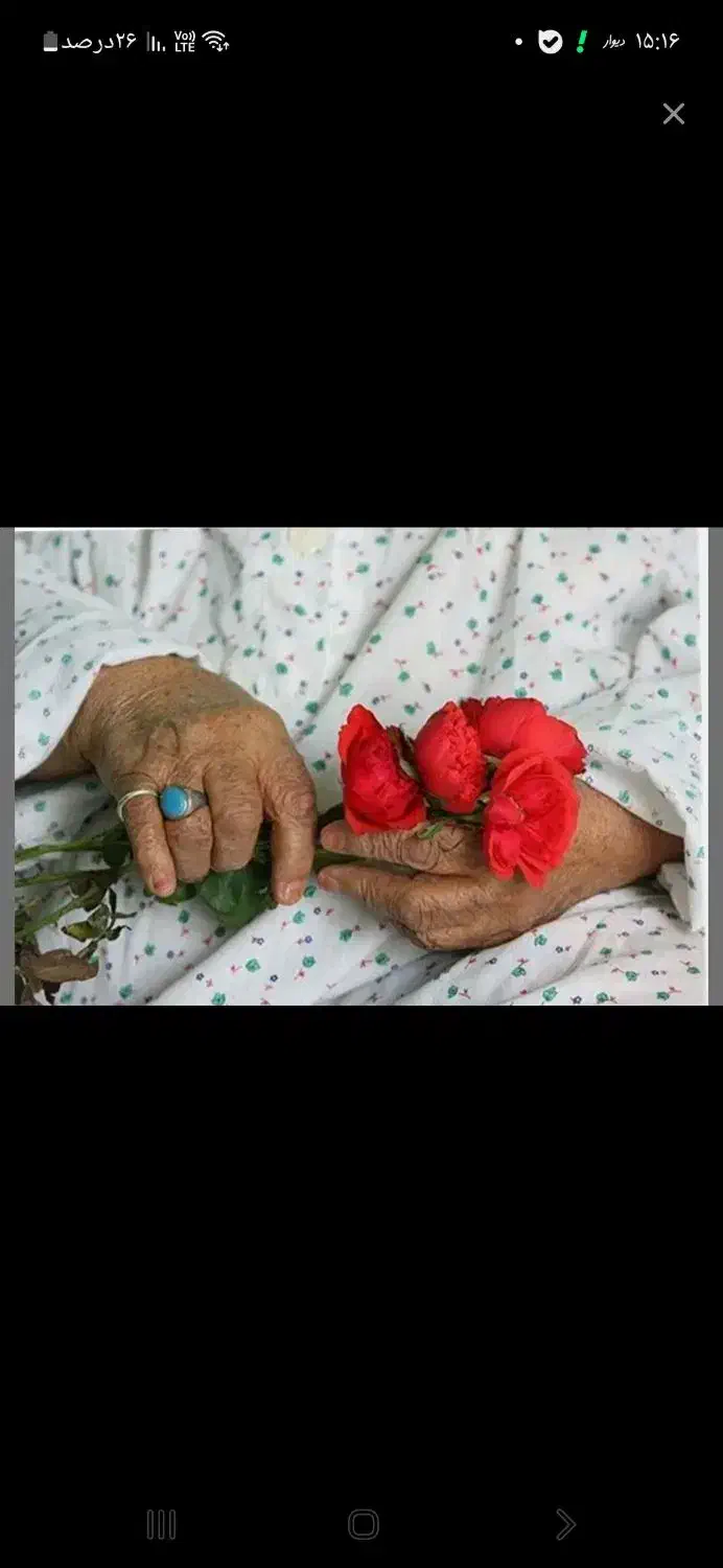 پرستارخانم یا آقا جهت همکاری با سالمند سالم|استخدام درمانی، زیبایی، بهداشتی|تهران, استخر|دیوار