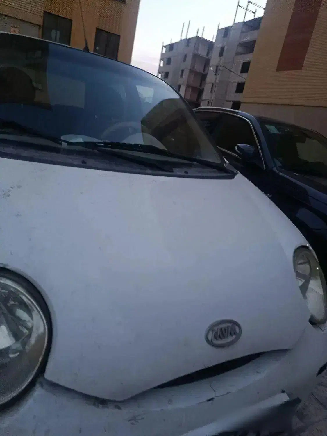 ام وی ام 110|خودرو سواری و وانت|مشهد, جاهد شهر|دیوار