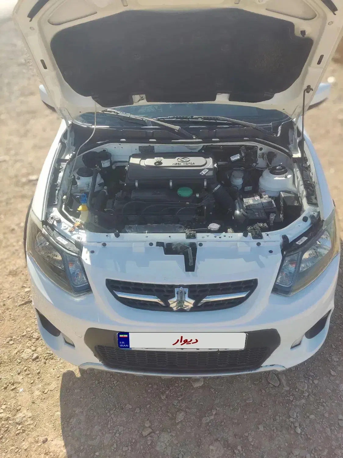 کوییک|خودرو سواری و وانت|کوهدشت, |دیوار