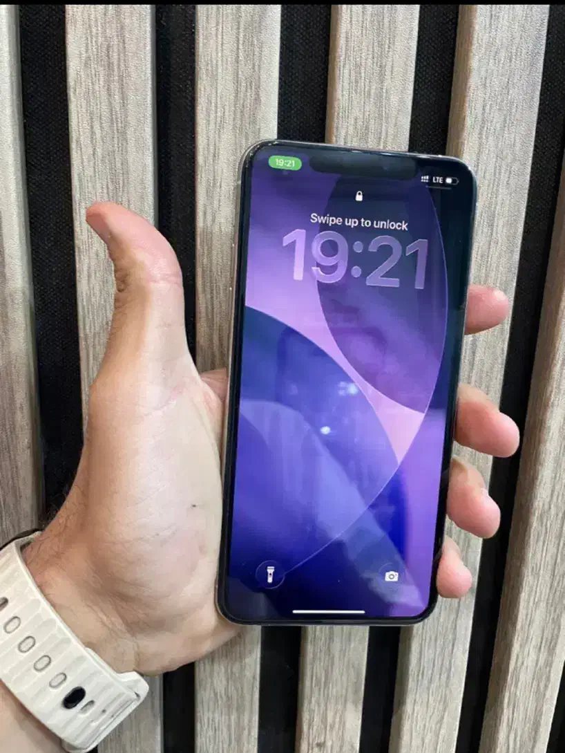 iPhone 11pro|موبایل|آق قلا, |دیوار
