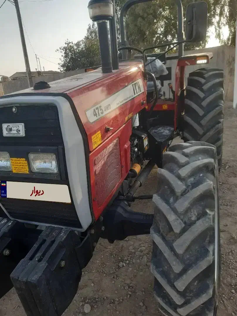 تراکتور سالم|خودرو سنگین|گلستان (تهران), |دیوار