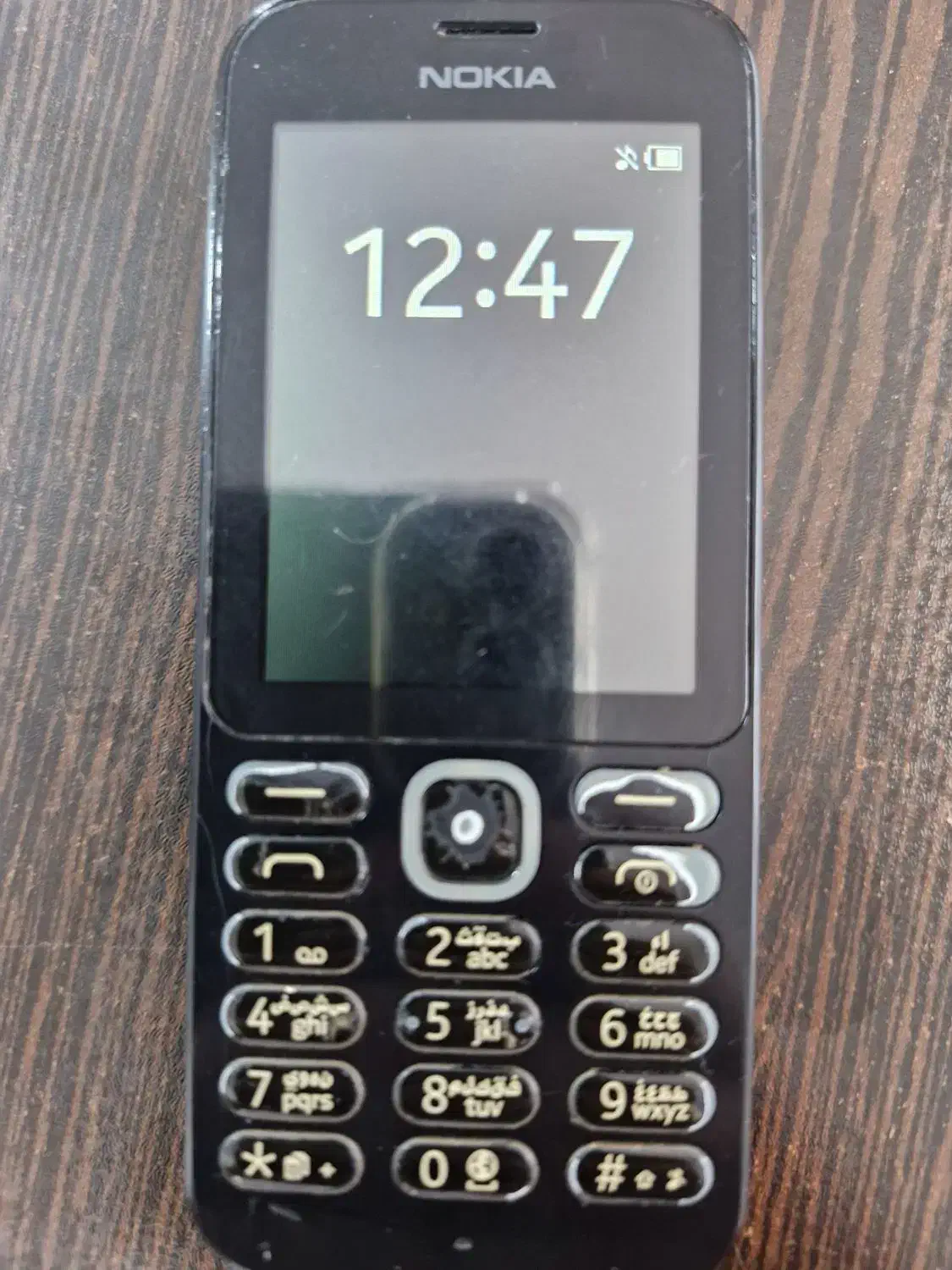 گوشی نوکیا اصلی|موبایل|اراک, |دیوار