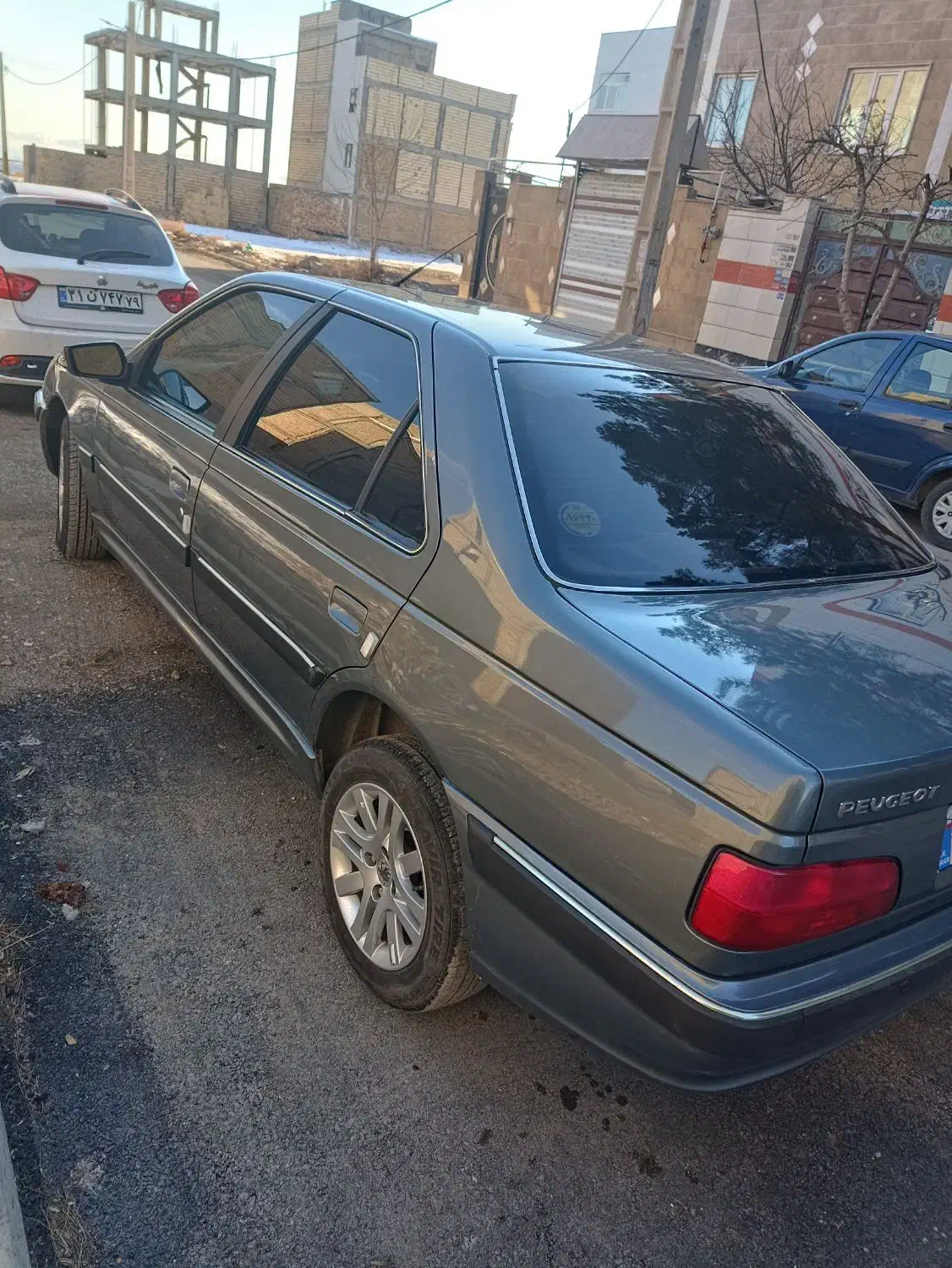 پارس درجه یک|خودرو سواری و وانت|الوند, |دیوار