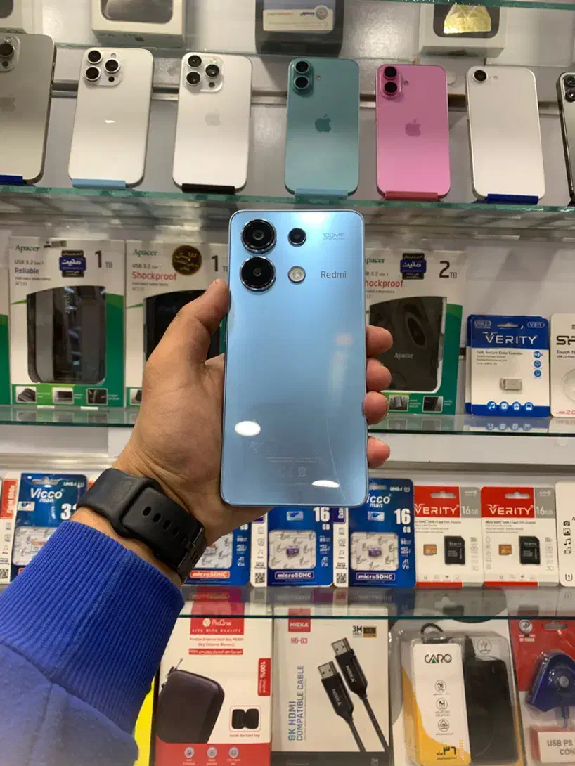 گوشی کار کرده سامسونگ شیائومی تبلت|موبایل|همدان, |دیوار