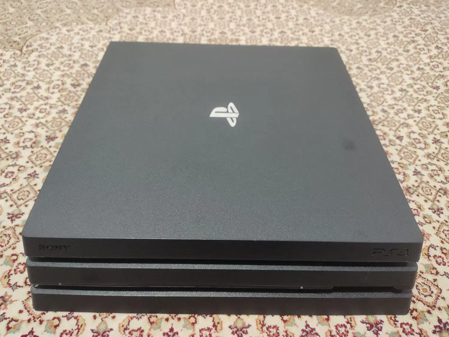 ps4 pro|کنسول، بازی ویدئویی و آنلاین|دهلران, |دیوار