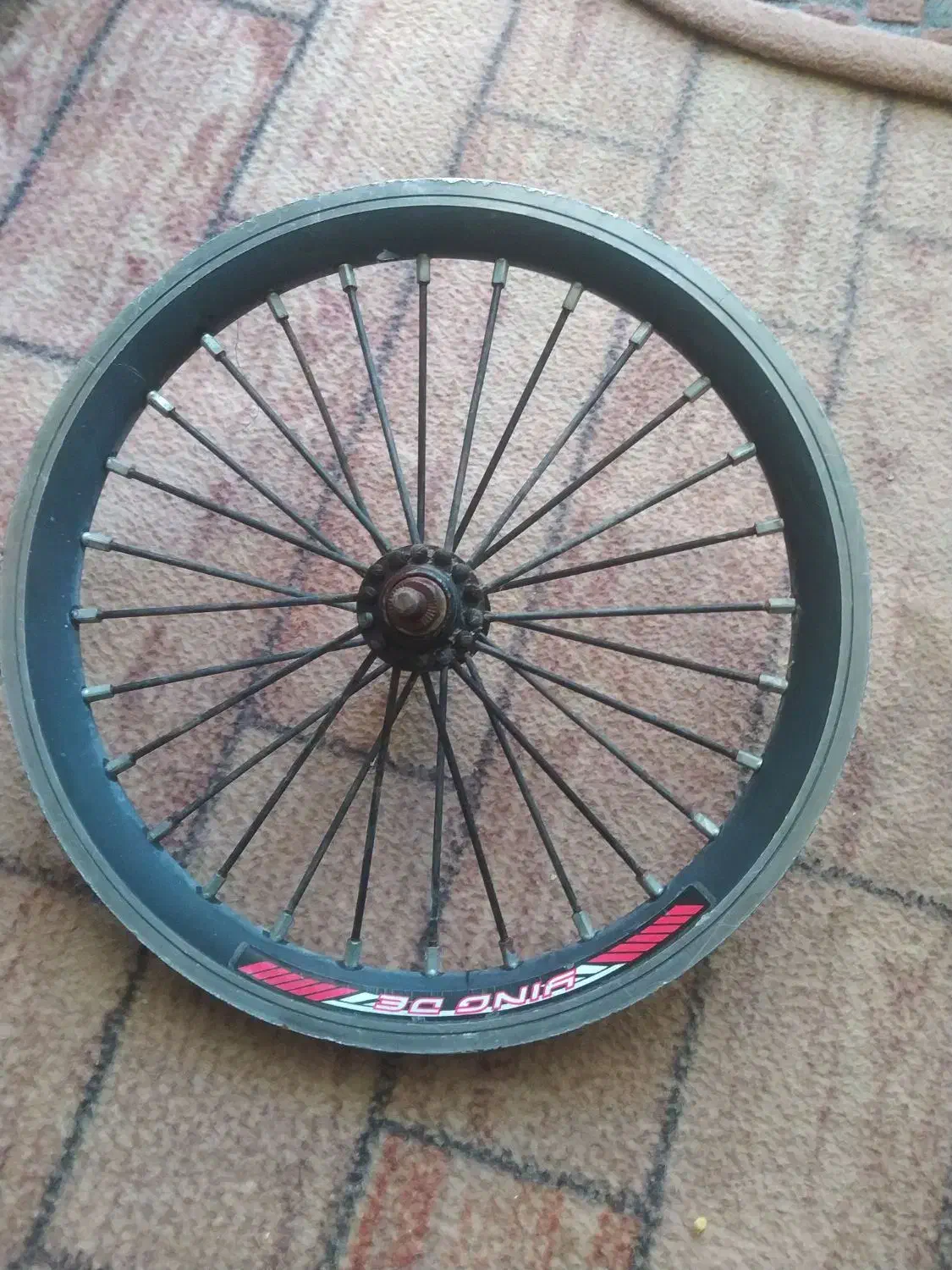 رینگ دوچرخه ۲۶،۲۰،۱۶|دوچرخه، اسکیت، اسکوتر|شاهین دژ, |دیوار