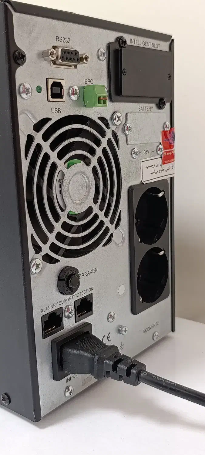 UPS KSTAR 1KVA Online|قطعات و لوازم جانبی رایانه|تهران, علم و صنعت|دیوار