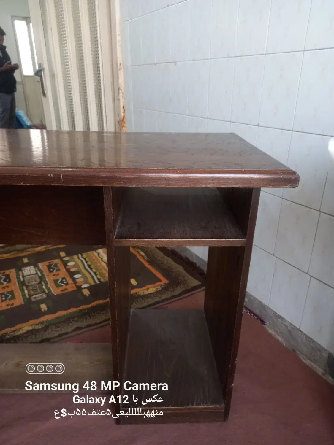 میز کامپیوتر|میز تحریر و کامپیوتر|پاکدشت, شهرک انقلاب|دیوار