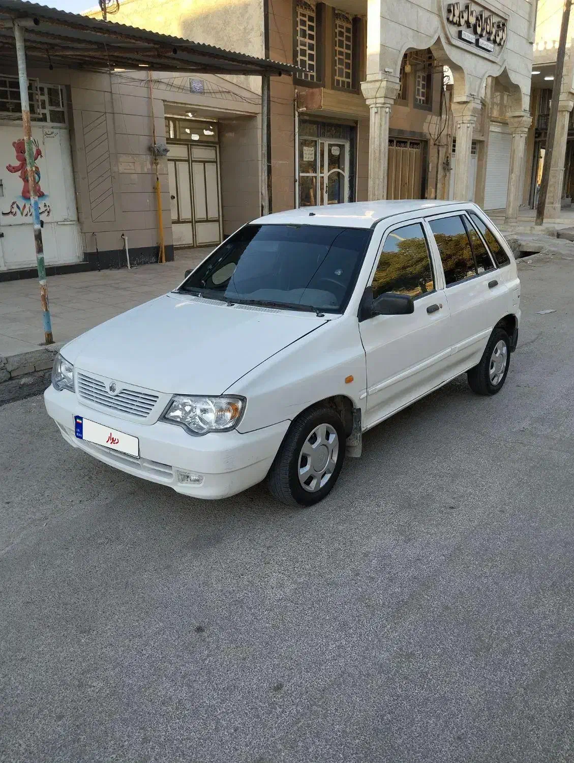 پراید111|خودرو سواری و وانت|هندیجان, |دیوار