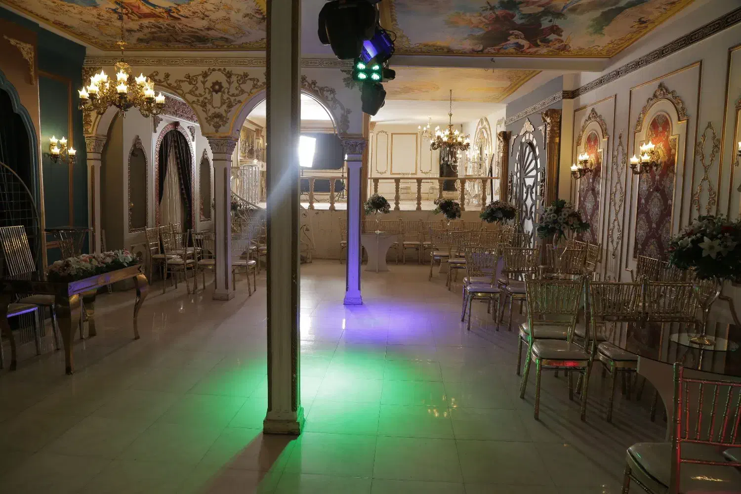 سالن تولد،نامزدی،عقد،عروسی،دورهمی|خدمات پذیرایی، مراسم|تهران, تهرانپارس شرقی|دیوار