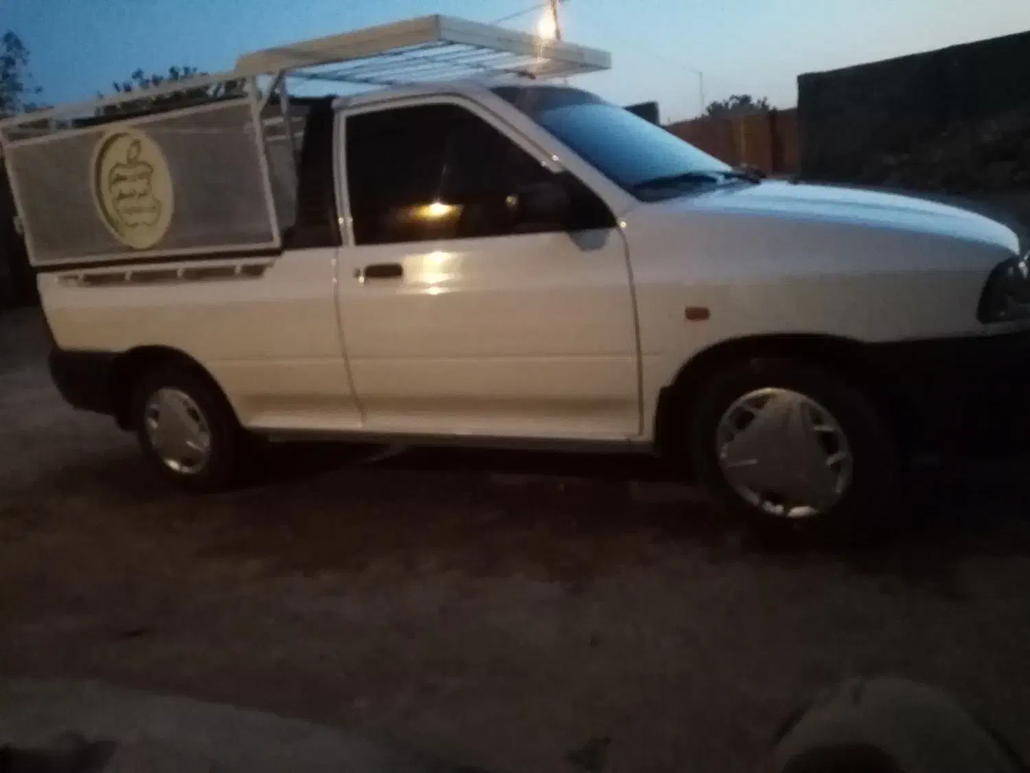 پرایدوانت|خودرو سواری و وانت|جغتای, |دیوار