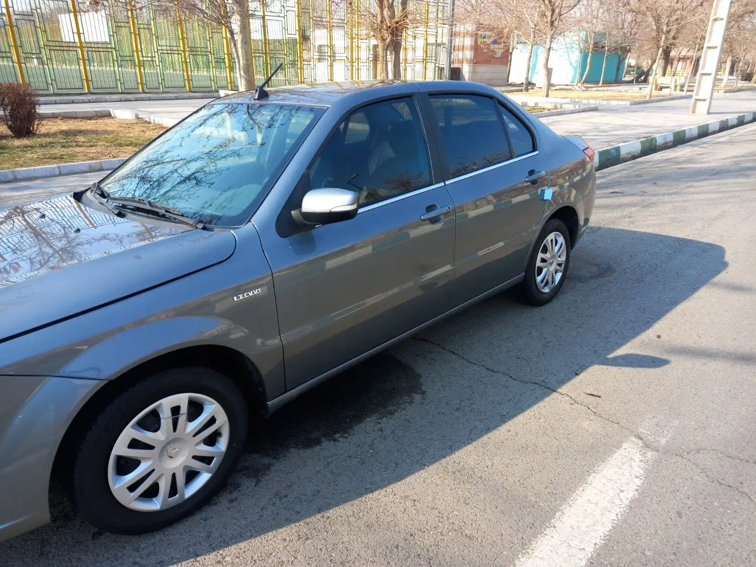 دنا تیپ ۱ فول مدل آخر ۹۹ ‌ درحد|خودرو سواری و وانت|تهران, شهرک شریعتی|دیوار